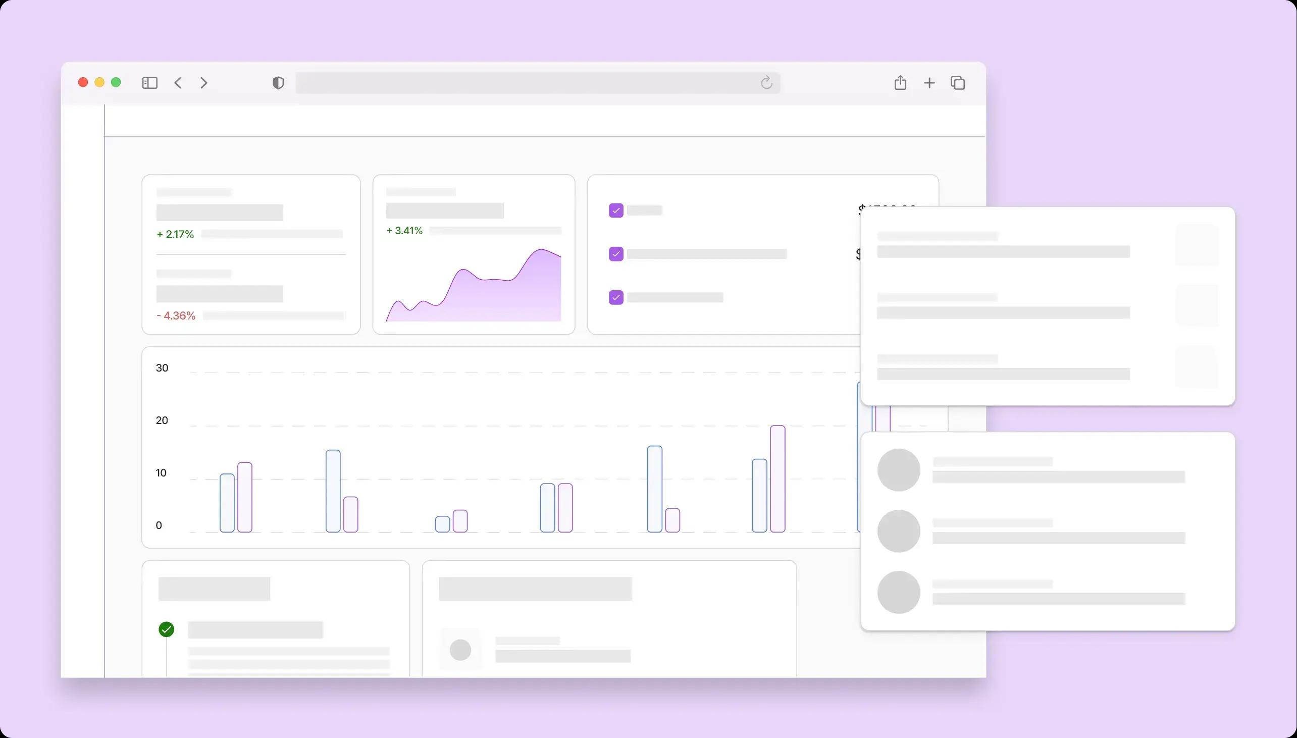 Management Solution Overview